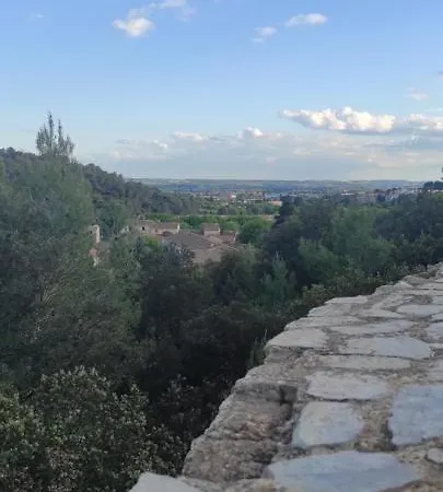 Le Nid Du Rossignol Nimes
