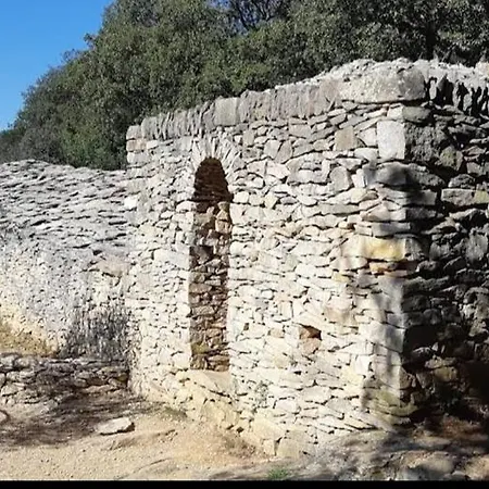 בית נופש Le Nid Du Rossignol נים