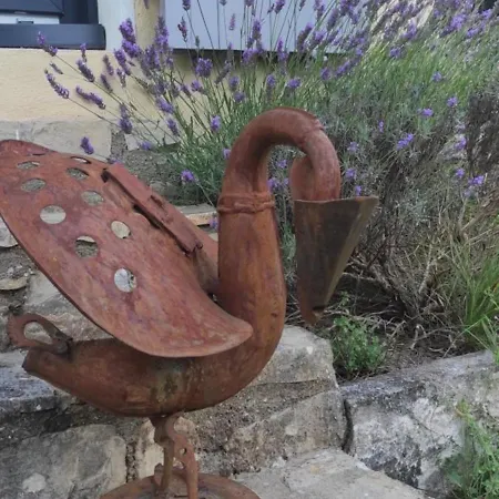 Le Nid Du Rossignol Ferienhaus Nîmes