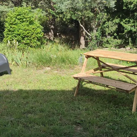 펜션 Le Nid Du Rossignol