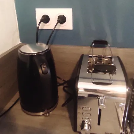 Le Nid Du Rossignol Ferienhaus *