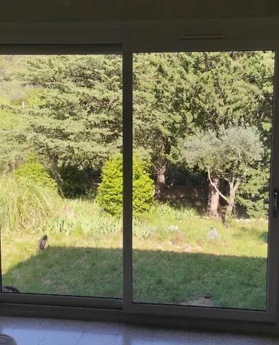 Ferienhaus Le Nid Du Rossignol