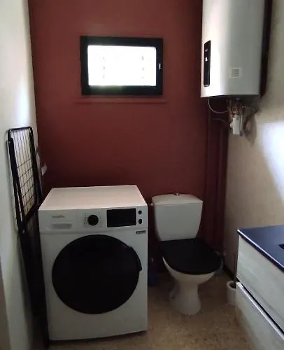 펜션 Le Nid Du Rossignol *