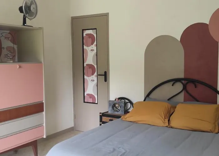 Ferienhaus Le Nid Du Rossignol *