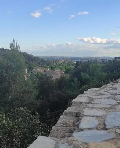 Le Nid Du Rossignol Nîmes