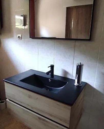 Le Nid Du Rossignol Ferienhaus *