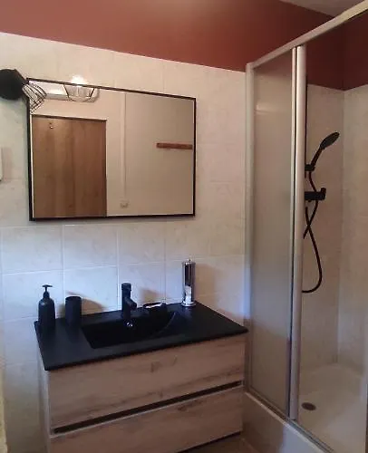 Holiday home Le Nid Du Rossignol Nimes