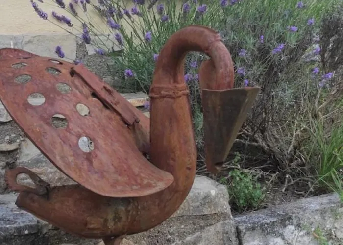 Le Nid Du Rossignol Ferienhaus Nîmes