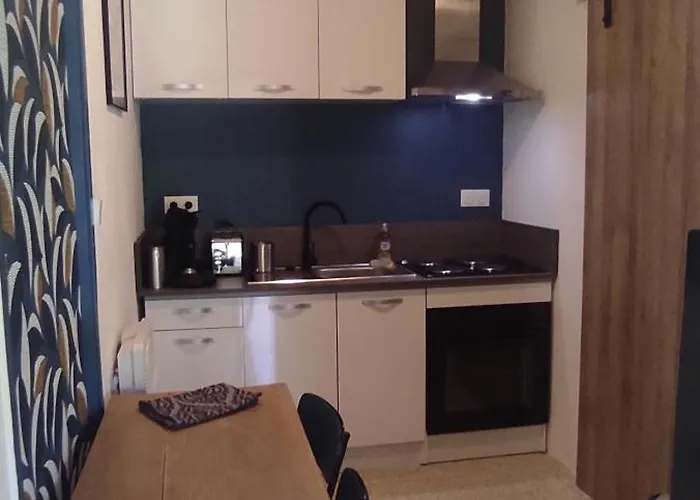 Le Nid Du Rossignol Ferienhaus Nîmes